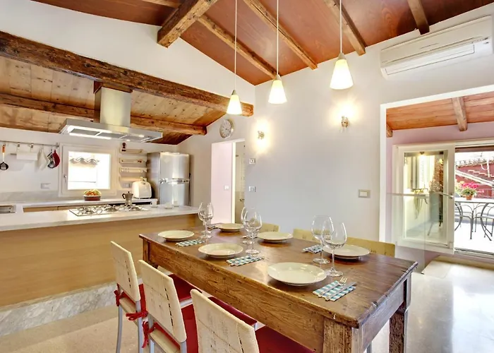 Apartmán Fenix Otello Benátky